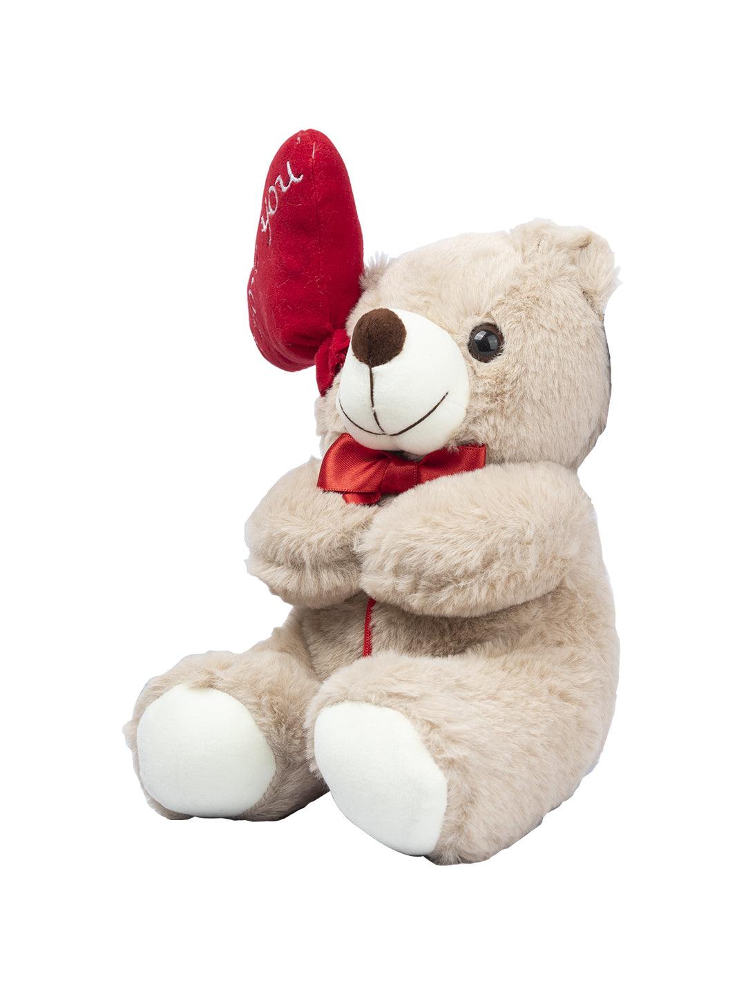 Buy Valentine Teddy Bear With Red Balloon at the best price on Friday,  March 22, 2024 at 12:08 am +0530 with latest offers in India. Get Free  Shipping on Prepaid order above Rs ₹149 – MARKET99