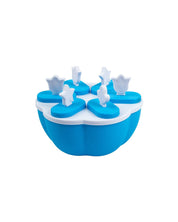 Ice Cream Mould, Blue, Plastic - MARKET 99