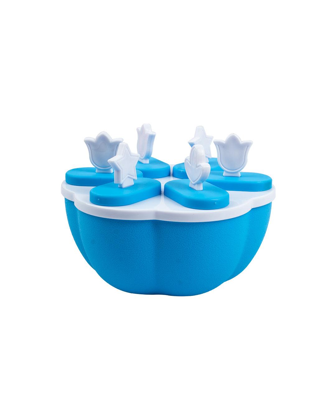 Ice Cream Mould, Blue, Plastic - MARKET 99