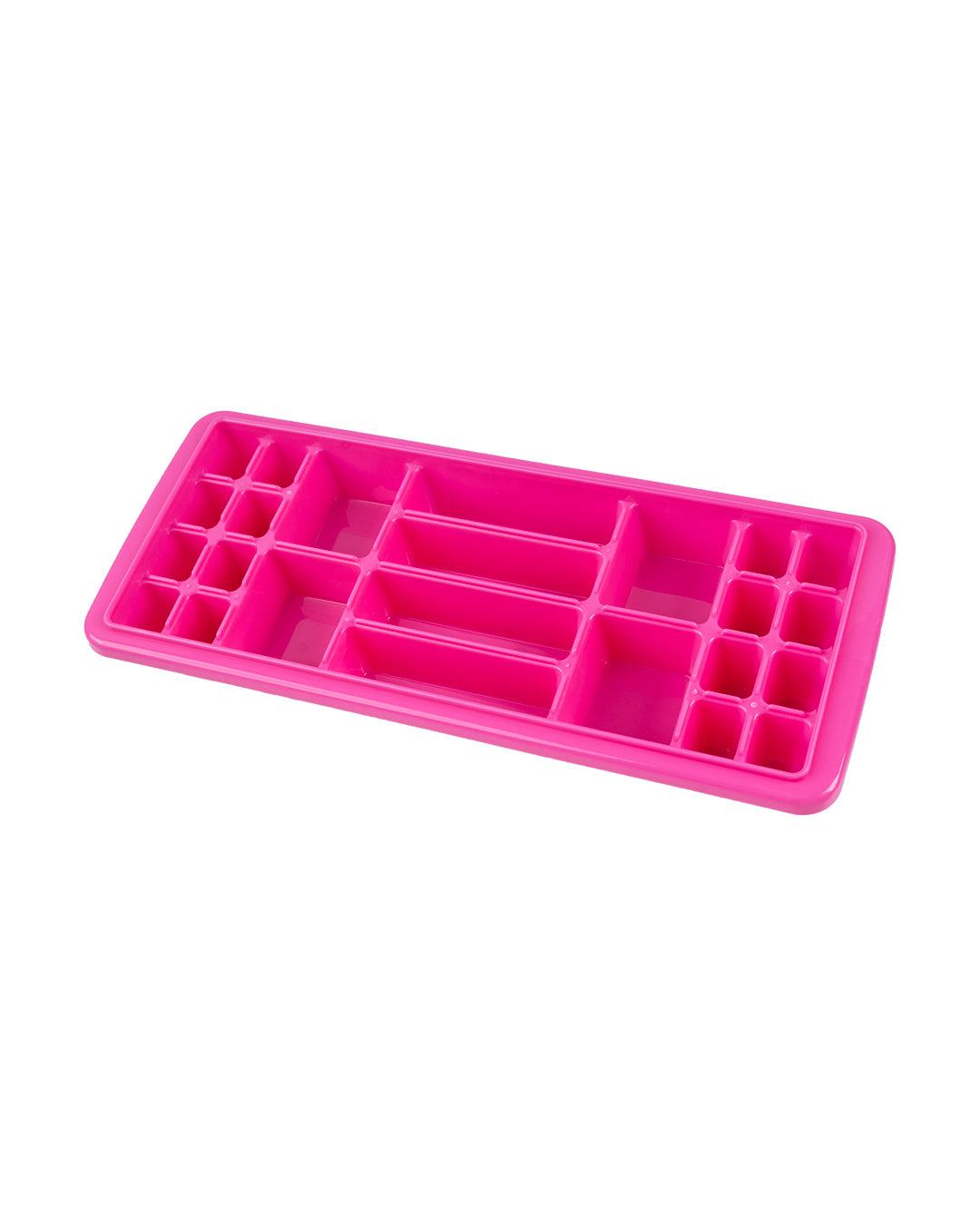 Ice Moulds, Pink, Plastic, Set of 2 - MARKET 99