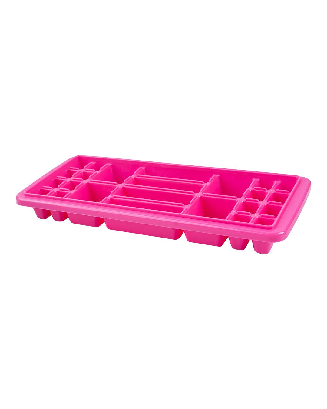 Ice Moulds, Pink, Plastic, Set of 2 - MARKET 99