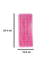 Ice Moulds, Pink, Plastic, Set of 2 - MARKET 99