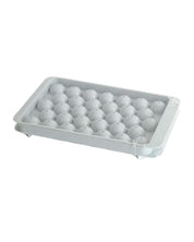 Ice Tray, Light Green, Plastic - MARKET 99