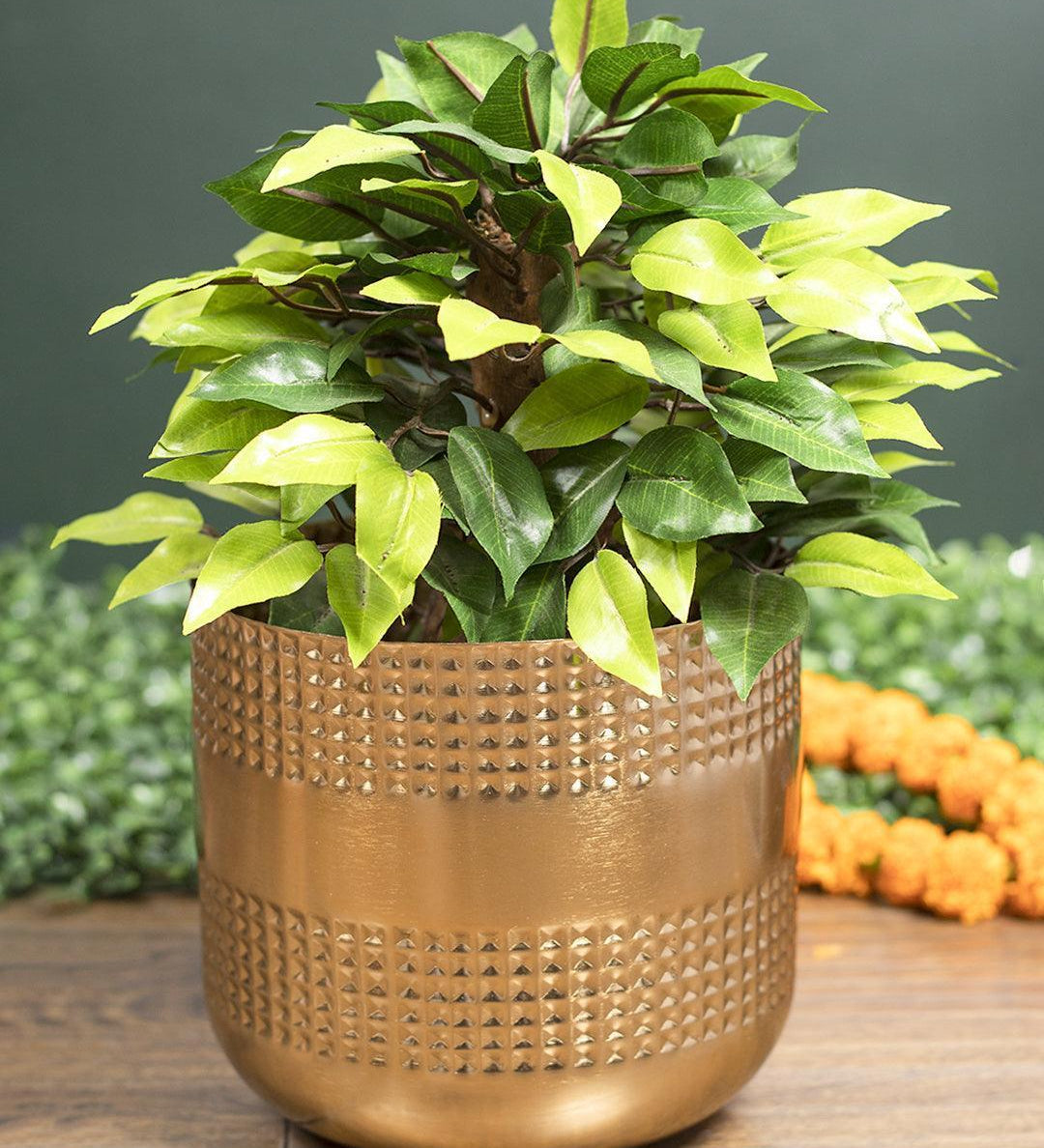 Diwali Decoration Item PLANTER