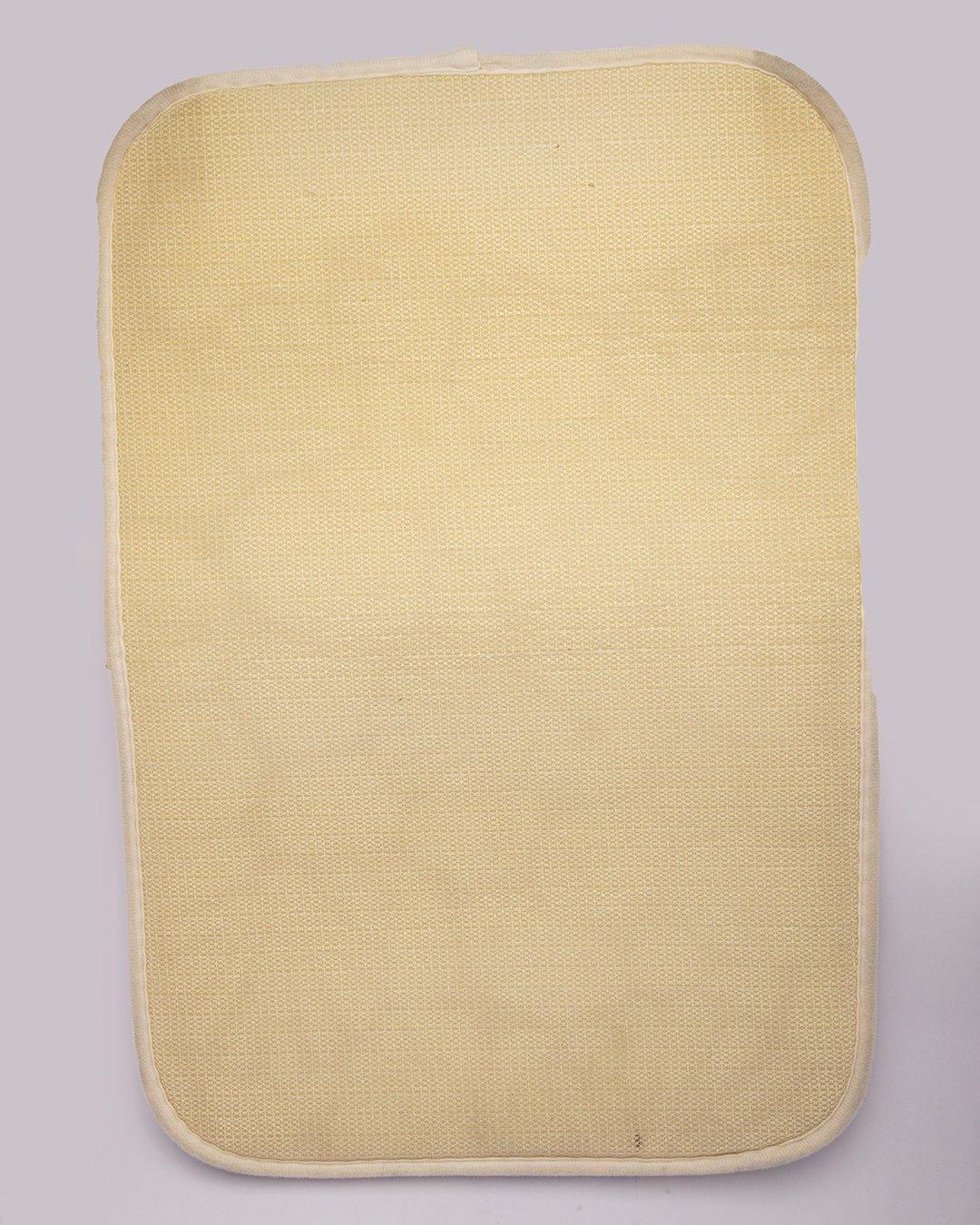 Indoor Mat, Doormat, Off White, Microfiber - MARKET 99