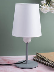 Iron+Polyester, Table Lamp, Plain, Matt : Finish, Multicolor - MARKET 99