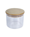 Jar with Airtight Lid, Brown, Plastic, 500 mL - MARKET 99