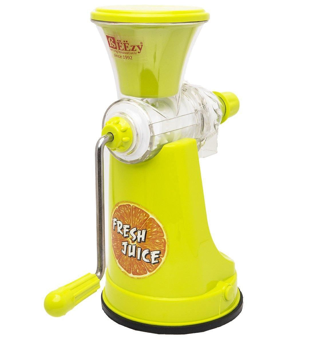 Juicer, Green, Plastic - MARKET 99