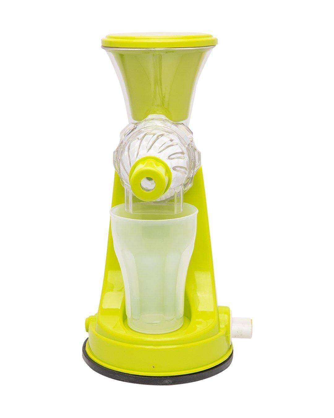 Plastic 2024 juicer machine