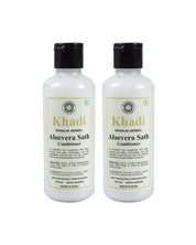 Khadi Aloe Vera Conditioner(Pack Of 2, Each 210 mL ) - MARKET 99