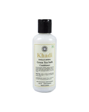 Khadi Green Tea Conditioner (Pack Of 2, Each 210 mL ) - MARKET 99