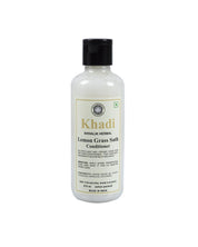 Khadi Lemon Grass Conditioner (Pack Of 2, Each 210 mL ) - MARKET 99