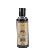 Khadi Mart Charcoal Face Wash 210 mL - MARKET 99