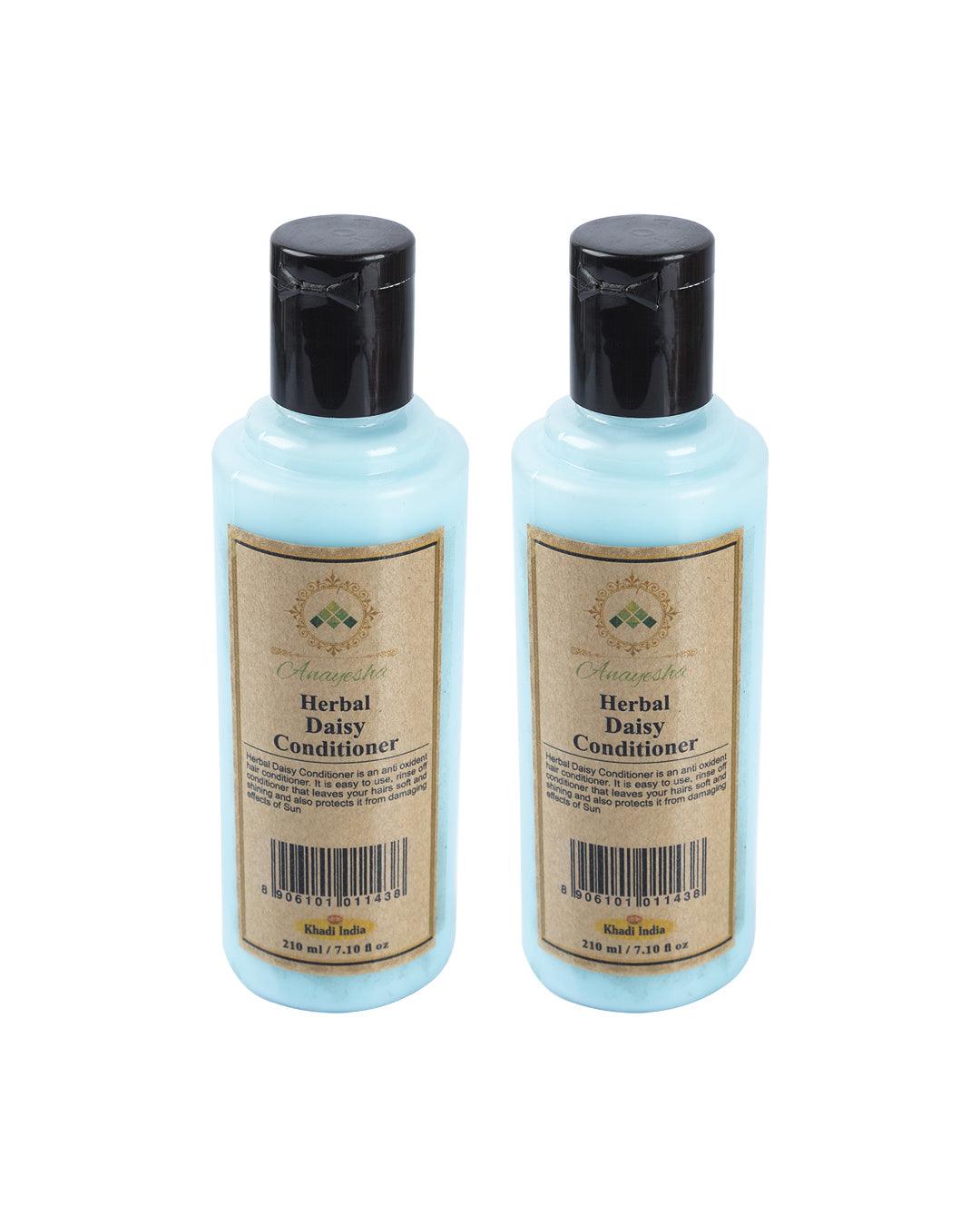 Khadi Mart Daisy Conditioner (Each 210 mL) Pack Of 2 - MARKET 99