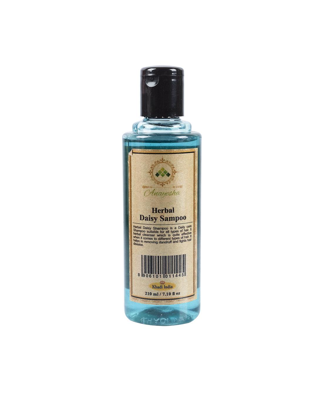 Khadi Mart Daisy Shampoo 210 mL - MARKET 99