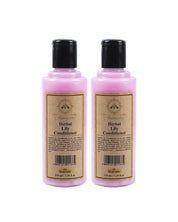 Khadi Mart Lily Conditioner (Each 210 mL) Pack Of 2 - MARKET 99