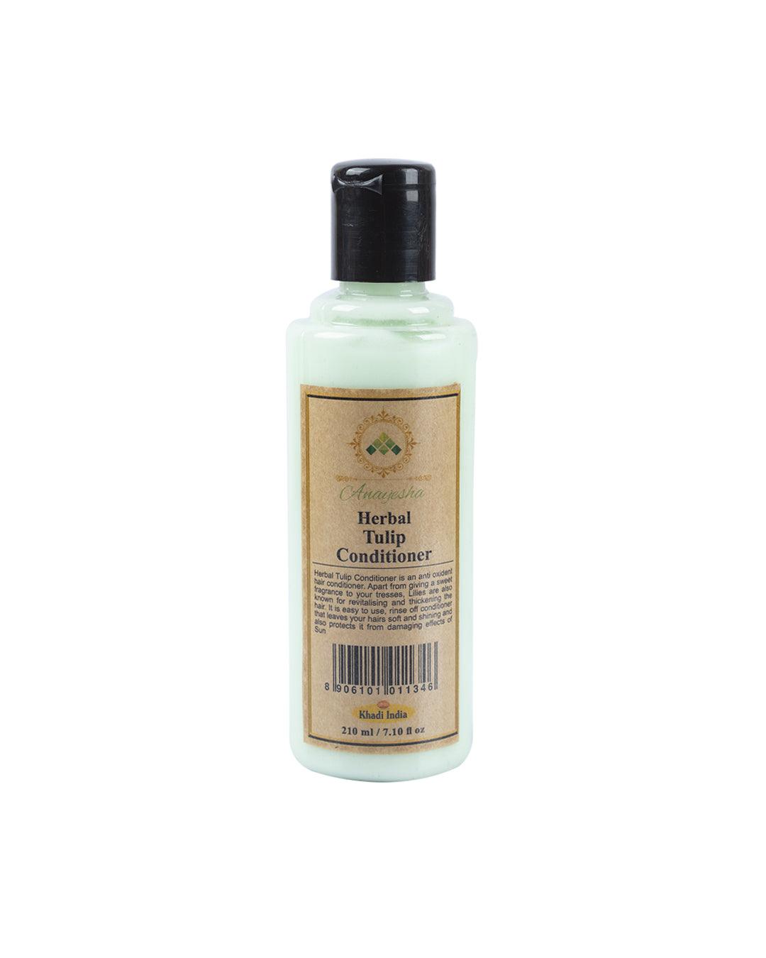 Khadi Mart Tulip Conditioner 210 mL - MARKET 99