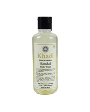 Khadi Sandal Body Wash, 210 mL - MARKET 99