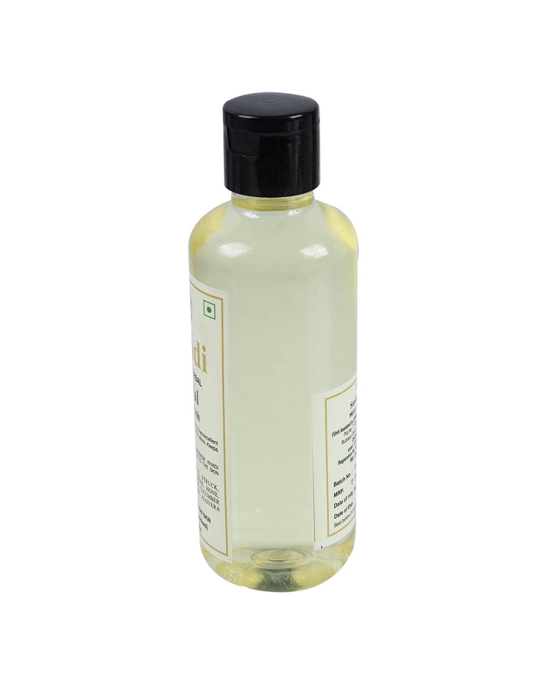 Khadi Sandal Body Wash, 210 mL - MARKET 99