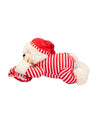 Kids Star Dreaming Bear, Plush Toy, Red, Polyester - MARKET 99