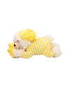 Kids Star Dreaming Bear, Plush Toy, Yellow, Polyester - MARKET 99