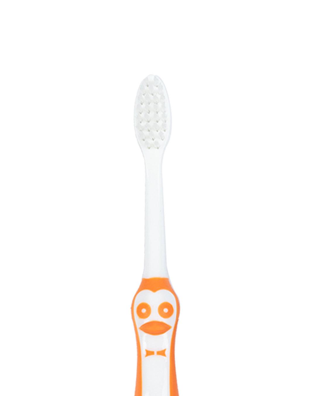 Kids Toothbrush, with Kid Watch, Blue, Plastic - MARKET 99