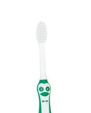 Kids Toothbrush, with Kid Watch, Orange, Plastic - MARKET 99