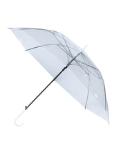 Kids Umbrella, White, Plastic - MARKET 99