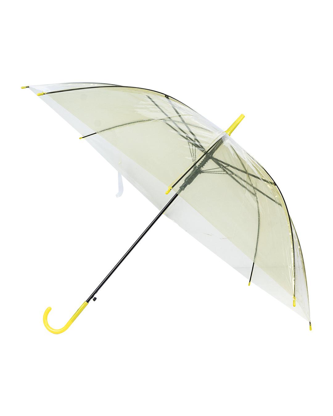 Kids Umbrella, Yellow, Plastic - MARKET 99