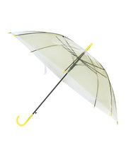 Kids Umbrella, Yellow, Plastic - MARKET 99