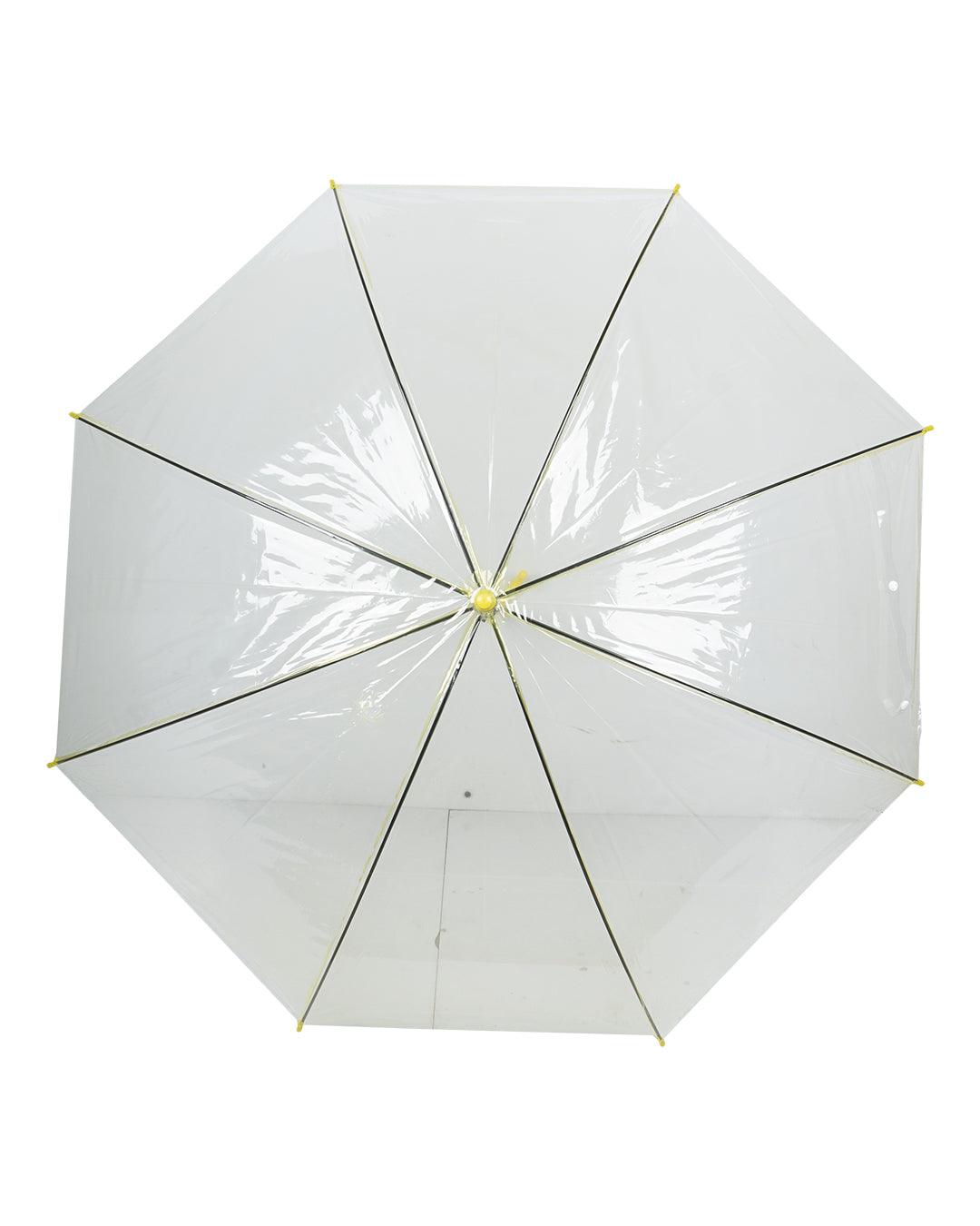 Kids Umbrella, Yellow, Plastic - MARKET 99