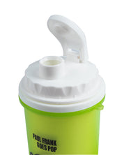 Kids Water Bottle, Green, Plastic, 250 mL - MARKET 99