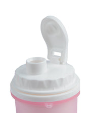 Kids Water Bottle, Pink, Plastic, 250 mL - MARKET 99