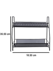 Kitchen 2-Tier Stepped Storage Shelf - MARKET 99