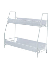 Kitchen 2-Tier Stepped Storage Shelf - MARKET 99