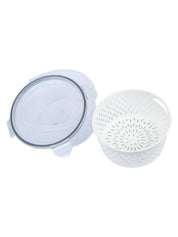 Kitchen Food Storage Containers - 1250ml, Plastic