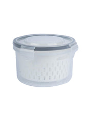 Kitchen Food Storage Containers - 550ml, Plastic