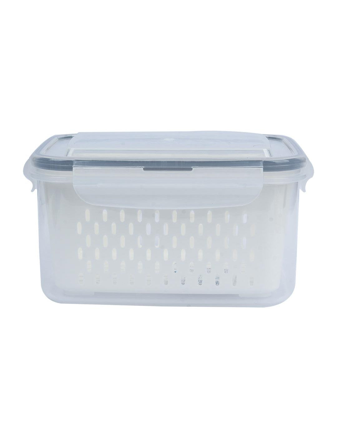 Kitchen Food Storage Containers - 800ml, Plastic