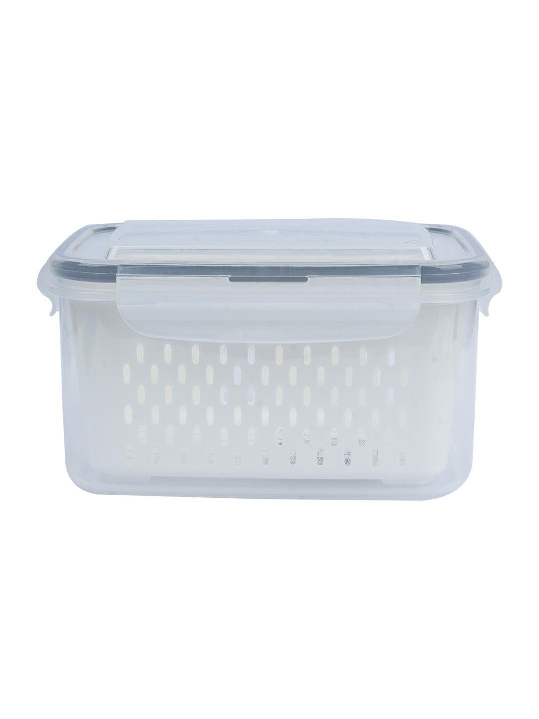 Food Container Vertical Kitchen Food Storage Containers - 800ml, Plastic – MARKET99