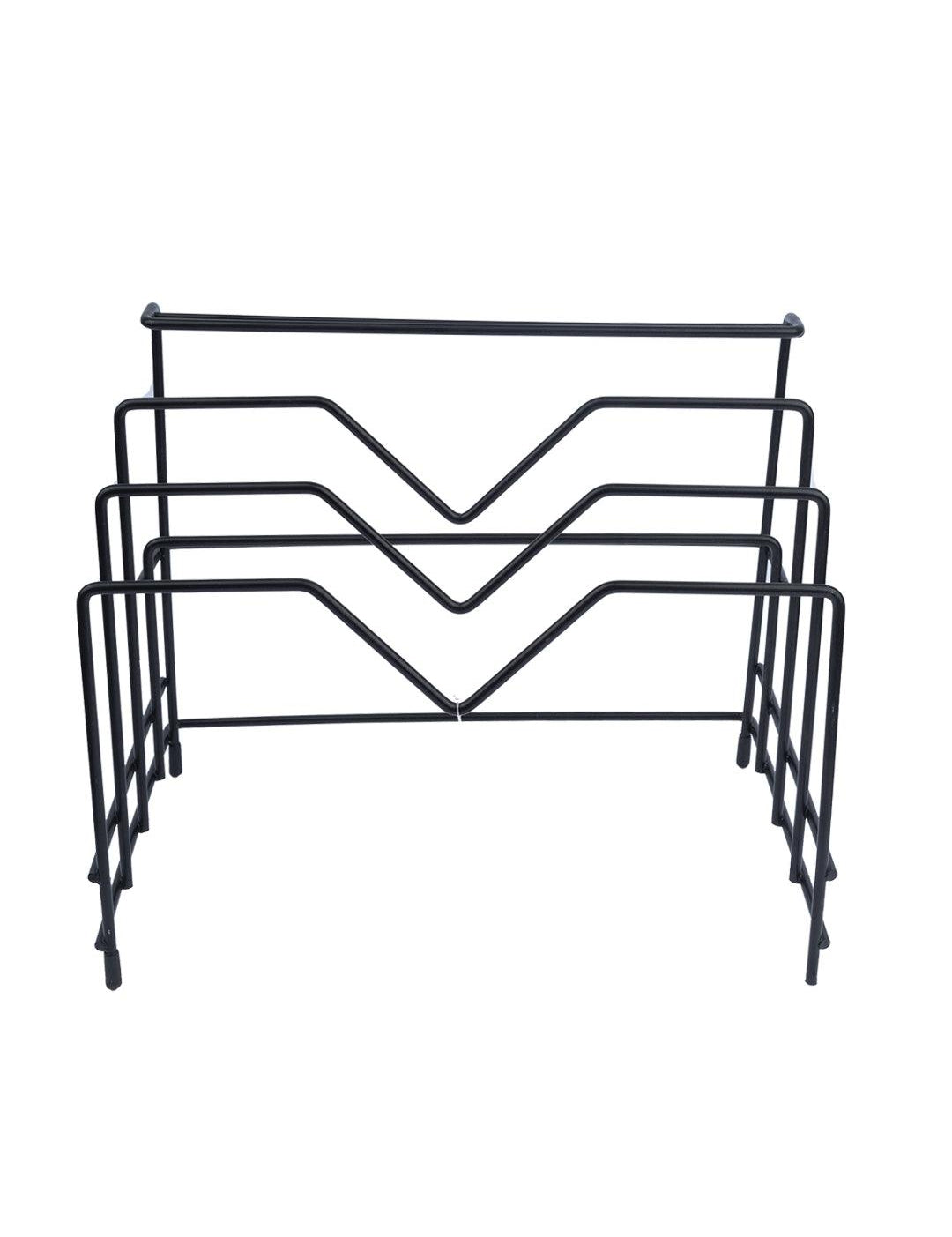 Kitchen Plate Rack, Pot LID Holders, - MARKET 99