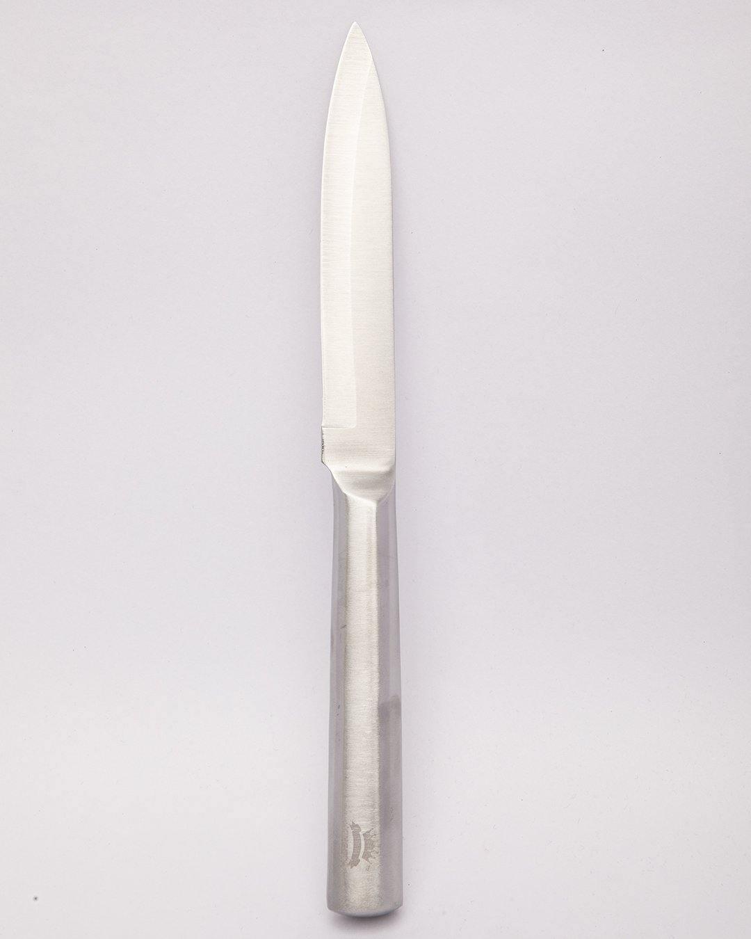 Knife, for Kitchen, Silver, Stainless - MARKET 99