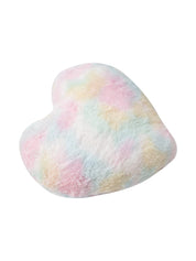 Large Rainbow Heart Cushion - MARKET 99