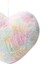 Large Rainbow Heart Cushion - MARKET 99