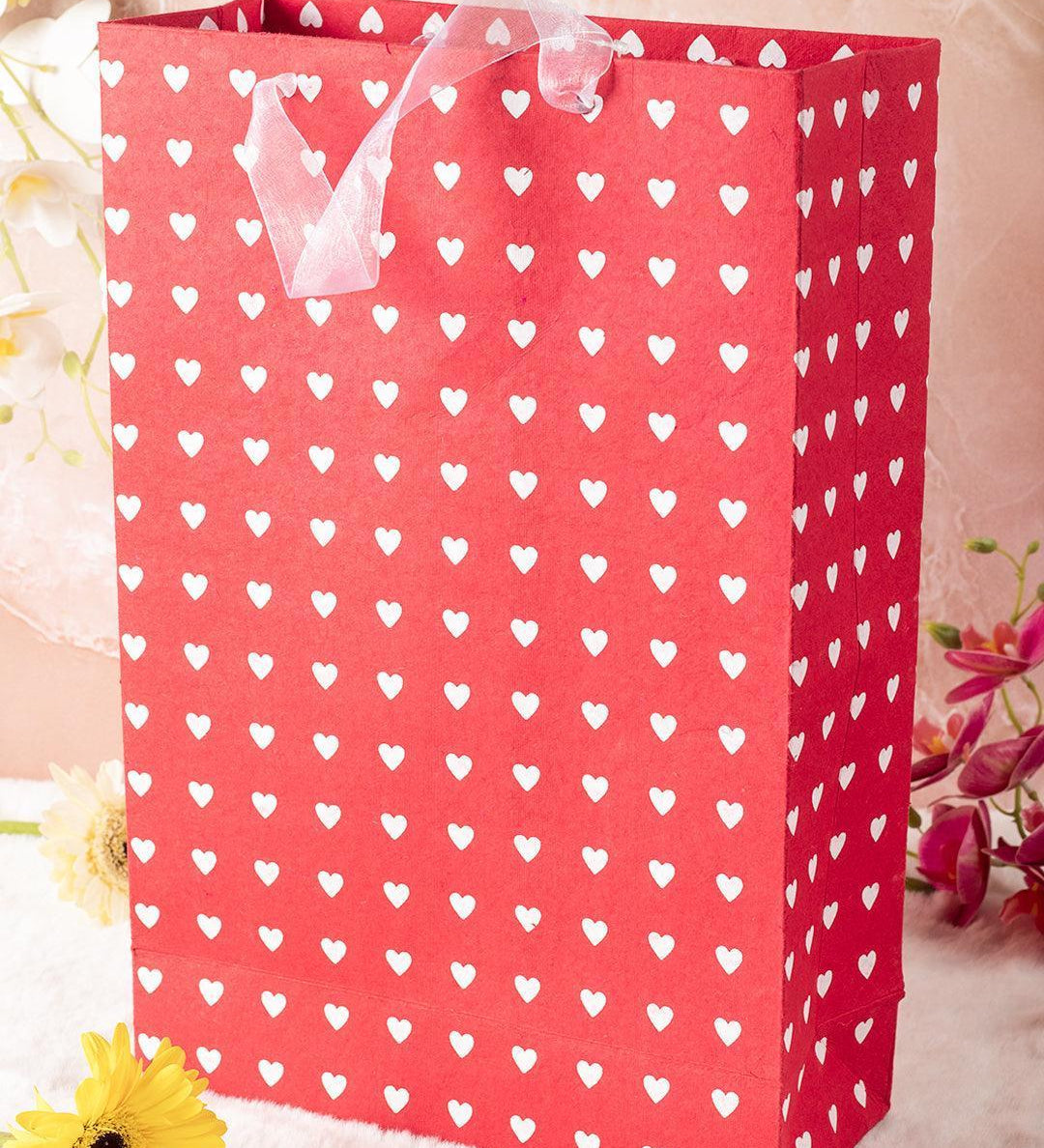 Large Valentine Gift Bag - MARKET 99