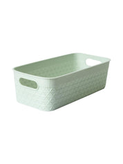 Light Green Multipurpose Storage Basket