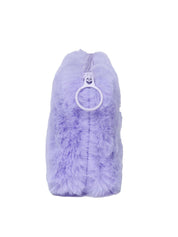 Light Purple Pencil Pouch - Fur - MARKET 99