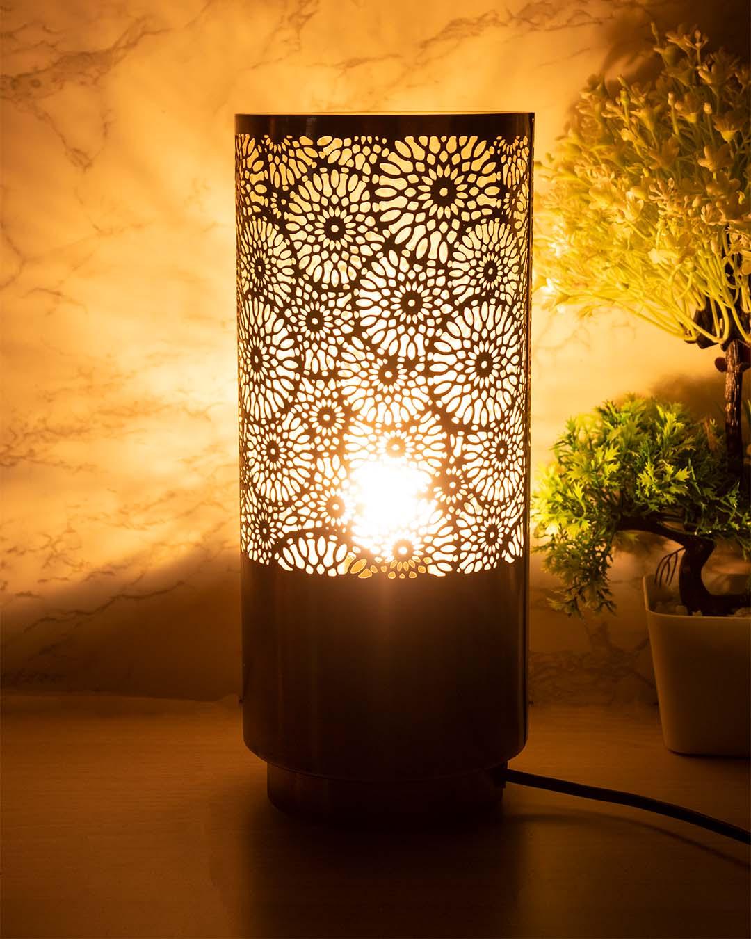 Lighting Electric Lamp, Diwali Special, Golden Colour, Iron - MARKET 99