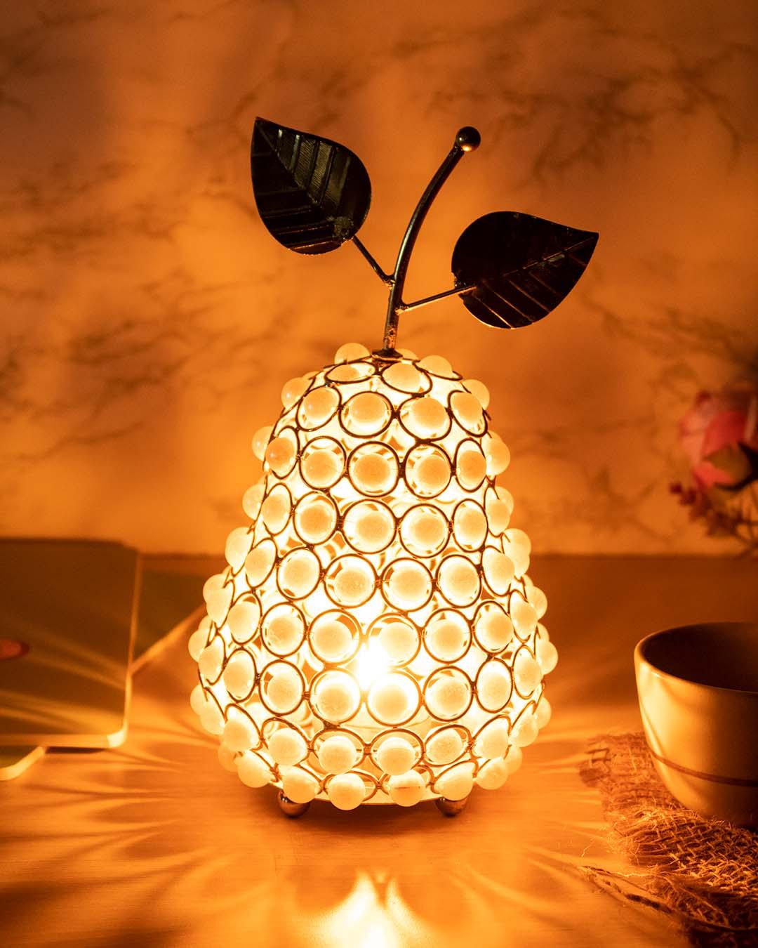 Pear T-Light Candle Holder
