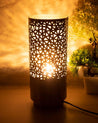 Lighting Table Electric Lamp, Diwali Special, Golden Colour, Iron - MARKET 99