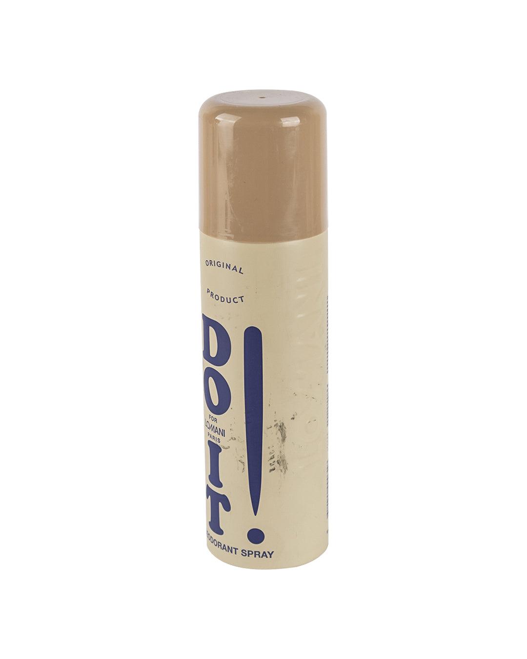 LOMANI Deo Men Do It & Elpaso Pack Of 2 (Each 200mL) - MARKET 99